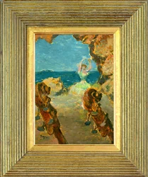 The Ballet Dancer